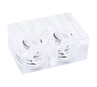 Alphacool 12396 GPX SLI Connector - Unique - Plexi Refroidissement par Eau Blocs GPU