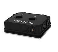 Alphacool 12936 Ventilateur, Refroidisseur et radiateur Processeur Bloc d'eau Noir 1 pièce(s)