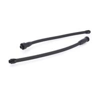 Alphacool Kit d'extension Eisbaer TPV 12982 G1/4 Raccords et tuyaux Noir