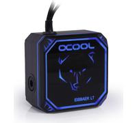 Alphacool 13066 Système de refroidissement pour ordinateur Processeur Refroidissement liquide Noir 1 pièce(s) (13066)