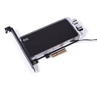 Alphacool Core M.2 NVMe PCIe 4.0 liquid cooler, Watercooling