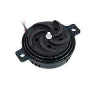 Alphacool 13154 Ventilateur, Refroidisseur et radiateur Universel Pompe Noir 1 pièce(s)