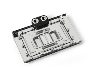Alphacool 13439 pièce et accessoire pour systèmes de refroidissement d'ordinateurs Refroidisseur par eau + plaque arrière