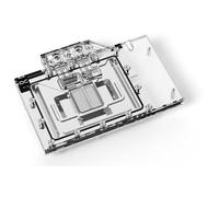 Alphacool Pièce et accessoire 13456 – Refroidisseur par eau avec plaque arrière