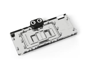 Alphacool 13545 pièce et accessoire pour systèmes de refroidissement d'ordinateurs Refroidisseur par eau + plaque arrière