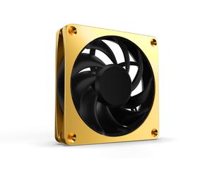Alphacool 13856 pièce et accessoire pour systèmes de refroidissement d'ordinateurs Module de ventilation