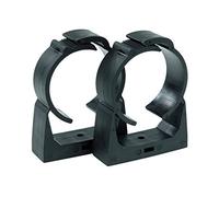 Alphacool 15161 Lot de 2 réservoirs à clipser Noir 50 mm
