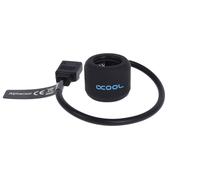 Alphacool 15325 - Noir - Tube - Liquide - Plastique - Mâle