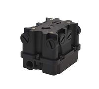 Alphacool 15376 Ventilateur, Refroidisseur et radiateur Universel Réservoir d'eau de Refroidissement Noir 1 pièce(s)