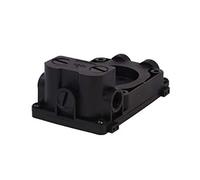 Alphacool 15377 Ventilateur, Refroidisseur et radiateur Carte-mère Noir
