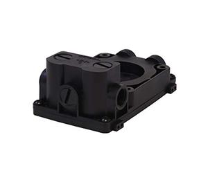Alphacool 15377 Ventilateur, Refroidisseur et radiateur Carte-mère Noir