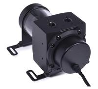 Alphacool Réservoir Alpha Core 100 Aurora avec pompe VPP