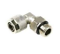 Alphacool Connecteur de fils 16405 G1/4" / 10/8 Argent 8 mm 1 cm