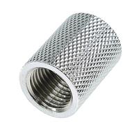 Alphacool Raccord 17047 pour systèmes de refroidissement d'ordinateurs – Chrome