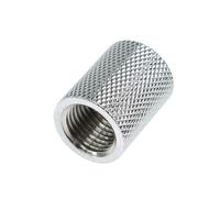 Alphacool Raccord 17047 pour systèmes de refroidissement d'ordinateurs – Chrome