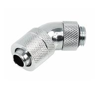 Alphacool HF Anschluss 45 Grad G1/4 Zoll AG auf 13/10mm Water cooling - elbow piece