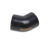Alphacool Coude 17191 45° Raccord 1/4" Femelle/Femelle pour refroidissement par eau Noir