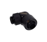 Alphacool Raccord coudé Eiszapfen 90° G1/4 AG vers 13/10 mm Watercooling