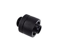 Alphacool 17232 Noir accessoire de matériel de refroidissement - Accessoires de matériel de refroidissement (22 mm, 22 mm, 27 mm, 100 g)