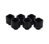 Alphacool 17234 Noir accessoire de matériel de refroidissement - Accessoires de matériel de refroidissement (22 mm, 27 mm, 22 mm, 100 g)