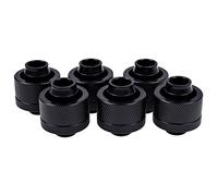 Alphacool 17240 Noir Accessoire de matériel de Refroidissement - Accessoires de matériel de Refroidissement (26 mm, 29,5 mm, 26 mm, 100 g)