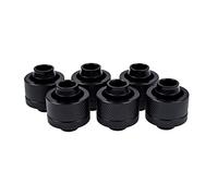 Alphacool 17240 Noir Accessoire de matériel de Refroidissement - Accessoires de matériel de Refroidissement (26 mm, 29,5 mm, 26 mm, 100 g)