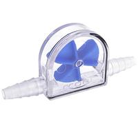 Alphacool 17356 Eisfluegel Indicateur de Flux Bleu 6-11mm - Plexi Refroidissement par Eau Contrôleurs