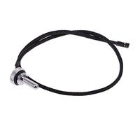 Alphacool 17364 Ventilateur, Refroidisseur et radiateur Universel Capteur de température Noir, Argent 1 pièce(s)