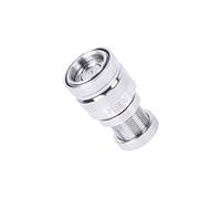 Alphacool Raccord autobloquant Eiszapfen Quick Coupling G1/4 Femelle 17458 Argent