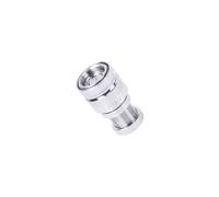 Alphacool Raccord autobloquant Eiszapfen Quick Coupling G1/4 Femelle 17458 Argent