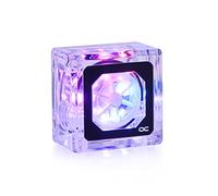 Alphacool 17464 Accessoire de matériel de Refroidissement Noir, Transparent