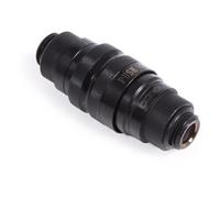 Raccord autobloquant MF Alphacool Eiszapfen Quick Coupling G1/4 (Noir)