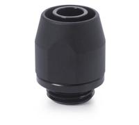 Alphacool Raccord de compression Alpha HF TPV métal 12,7/7,6 mm Noir