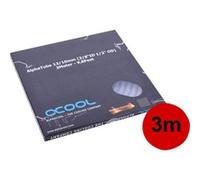 Alphacool 18413 tuyau pneumatique 3 m 4 bar Transparent