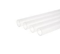 Alphacool Eisrohr HardTube 13/10mm - Tube du système de refroidissement - transparent - 80 cm G