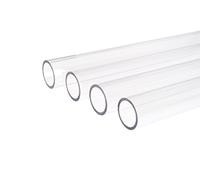 Alphacool 18515 Eispipe 16/13mm PETG durtuyau 80cm - 4 piéce Refroidissement par Eau Tubes rigides