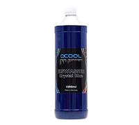 Alphacool Liquide de refroidissement 18547 Eau glacée Crystal Blue mélange prêt à l'emploi 1000 ml