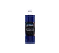 Alphacool 18547 Eiswasser Crystal Bleu Fertiggemisch 1000ml Refroidissement par Eau Liquides de Refroidissement