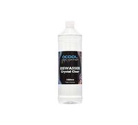 Alphacool Liquide de refroidissement Eiswasser Crystal Clear UV-actif 1000ml