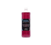 Alphacool 18549 Eiswasser Crystal Rouge Fertiggemisch 1000ml Refroidissement par Eau Liquides de Refroidissement