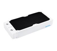 Radiateur pour Watercooling Alphacool NexXxoS XT45 v2 240mm (Blanc)