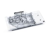 Alphacool 18659 pièce et accessoire pour systèmes de refroidissement d'ordinateurs Plaque arrière