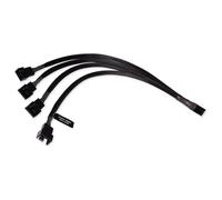 Alphacool 18683 pièce et accessoire pour systèmes de refroidissement d'ordinateurs Câble de diviseur RGB