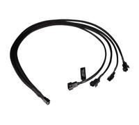 Alphacool 18684 pièce et accessoire pour systèmes de refroidissement d'ordinateurs Câble de diviseur RGB
