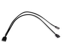 Alphacool 18705 pièce et accessoire pour systèmes de refroidissement d'ordinateurs Câble de diviseur RGB