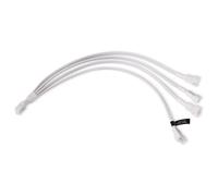 Alphacool 18729 pièce et accessoire pour systèmes de refroidissement d'ordinateurs Câble de diviseur RGB