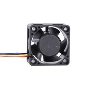 Alphacool 24823 système de refroidissement d'ordinateur Universel Ventilateur 4 cm Noir 1 pièce(s)