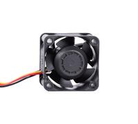 Alphacool 24826 système de refroidissement d'ordinateur Universel Ventilateur 4 cm Noir 1 pièce(s)