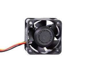 Alphacool 24826 système de refroidissement d'ordinateur Universel Ventilateur 4 cm Noir 1 pièce(s)