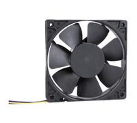 Alphacool 24845 système de refroidissement d'ordinateur Boitier PC Ventilateur 12 cm Noir 1 pièce(s)